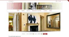 Desktop Screenshot of piccoloflorence.com
